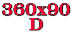 360x90 D