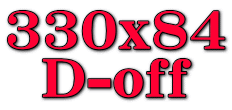 330x84 D-off