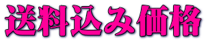 送料込み価格