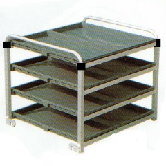 ラクラク(苗箱運搬枠)