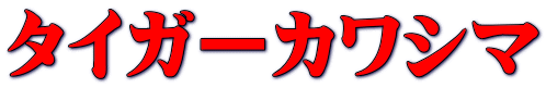 タイガーカワシマ