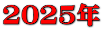 2025年